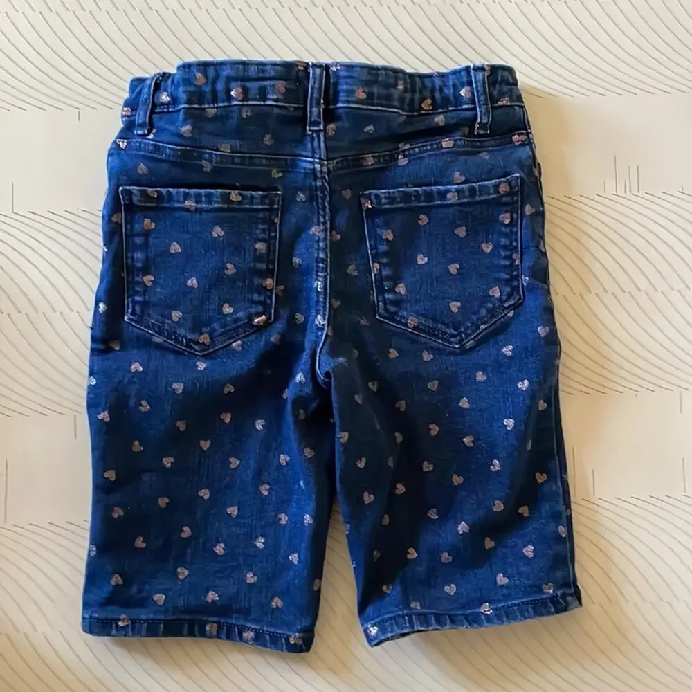 Oshkosh heart shorts